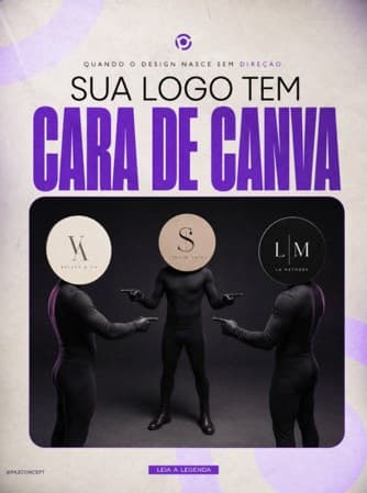 Arte do portfólio PazConcept 6